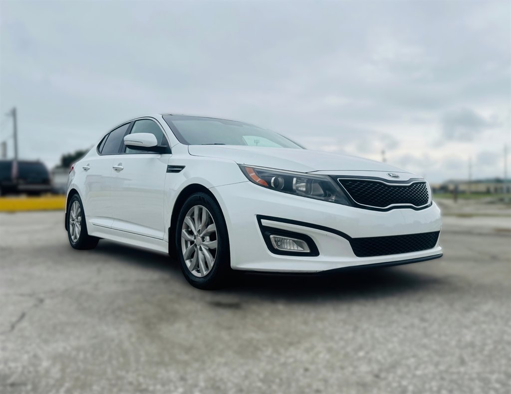 2015 Kia Optima