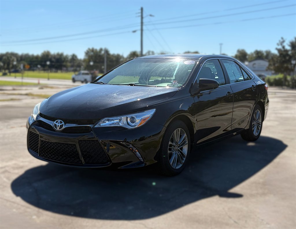 2015 Toyota Camry - $15,995