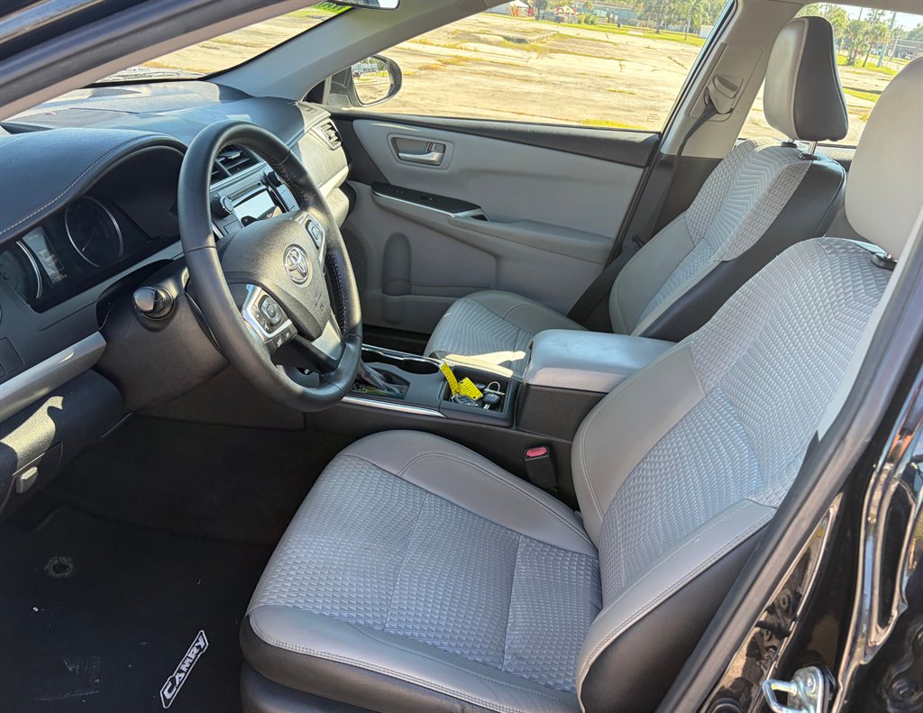 2015 Toyota Camry - $15,995