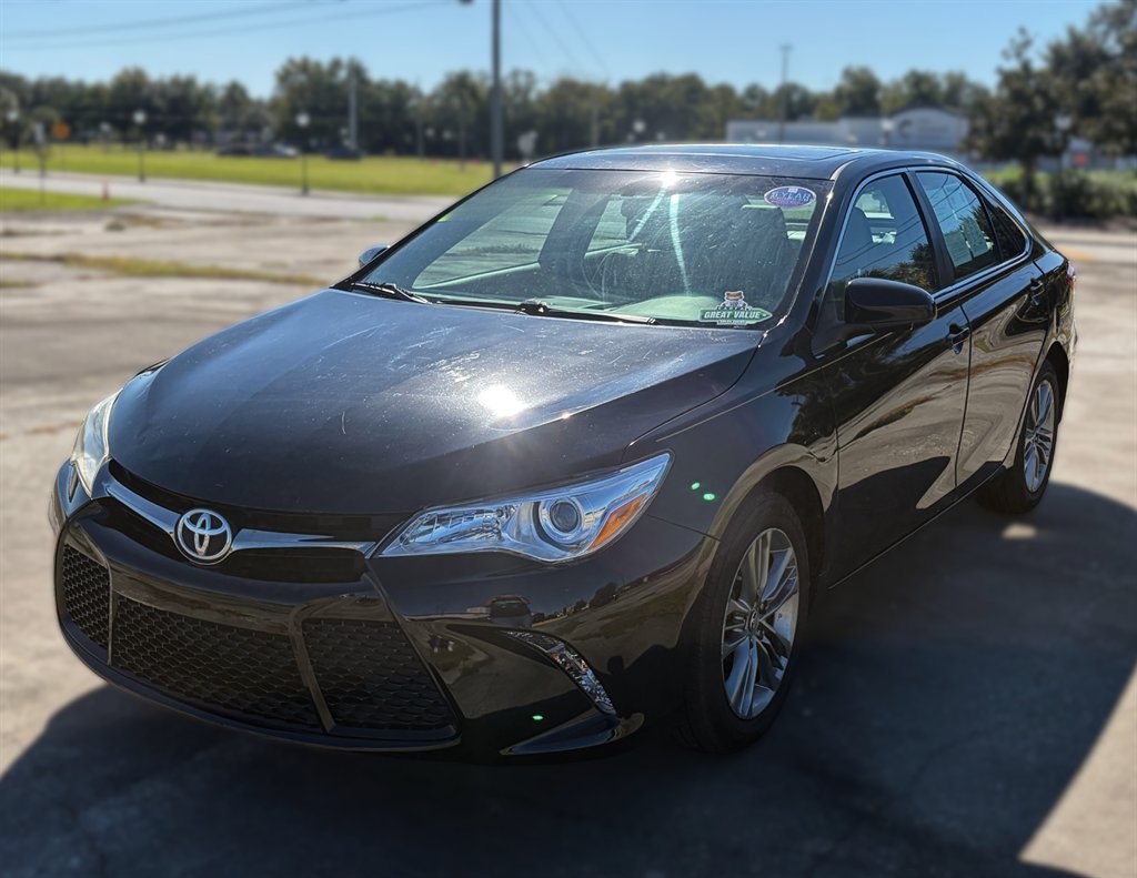 2015 Toyota Camry - $15,995