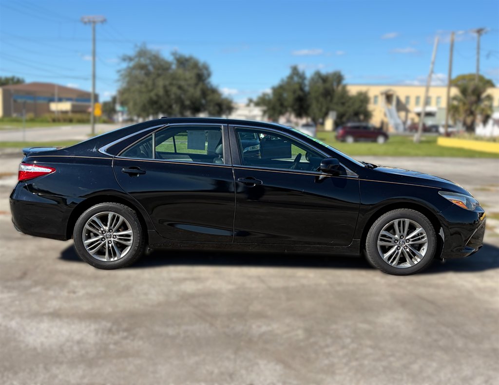2015 Toyota Camry - $15,995
