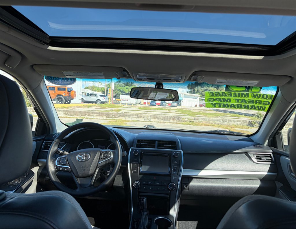 2015 Toyota Camry - $15,995