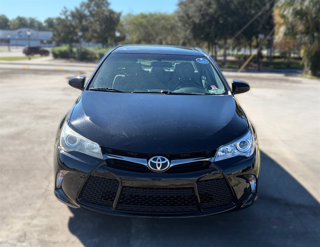 2015 Toyota Camry - $15,995
