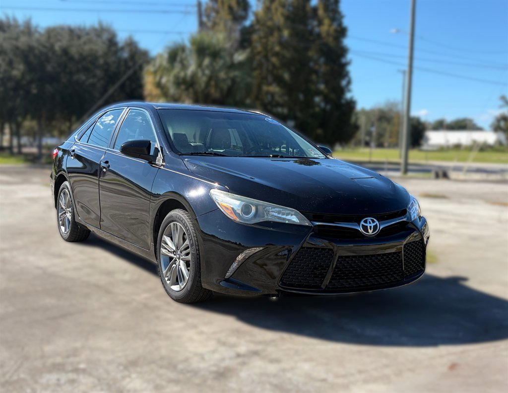 2015 Toyota Camry - $15,995