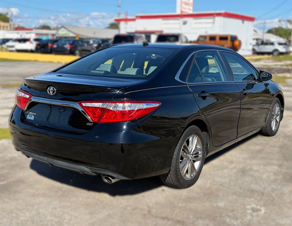 2015 Toyota Camry - $15,995