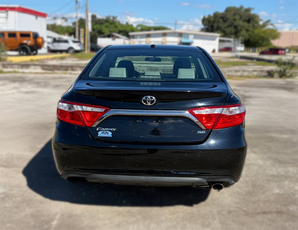 2015 Toyota Camry - $15,995