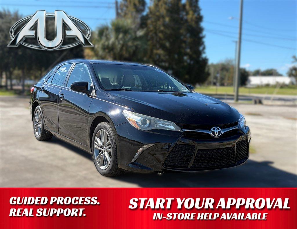 2015 Toyota Camry - $15,995