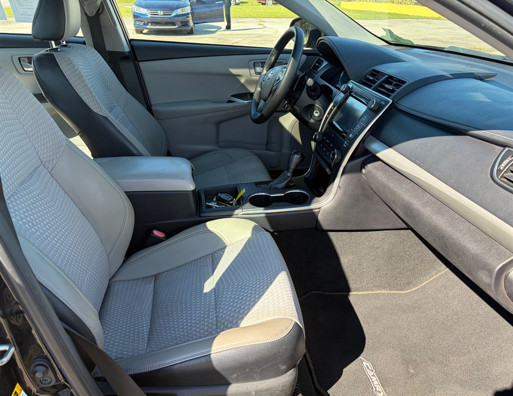 2015 Toyota Camry - $15,995
