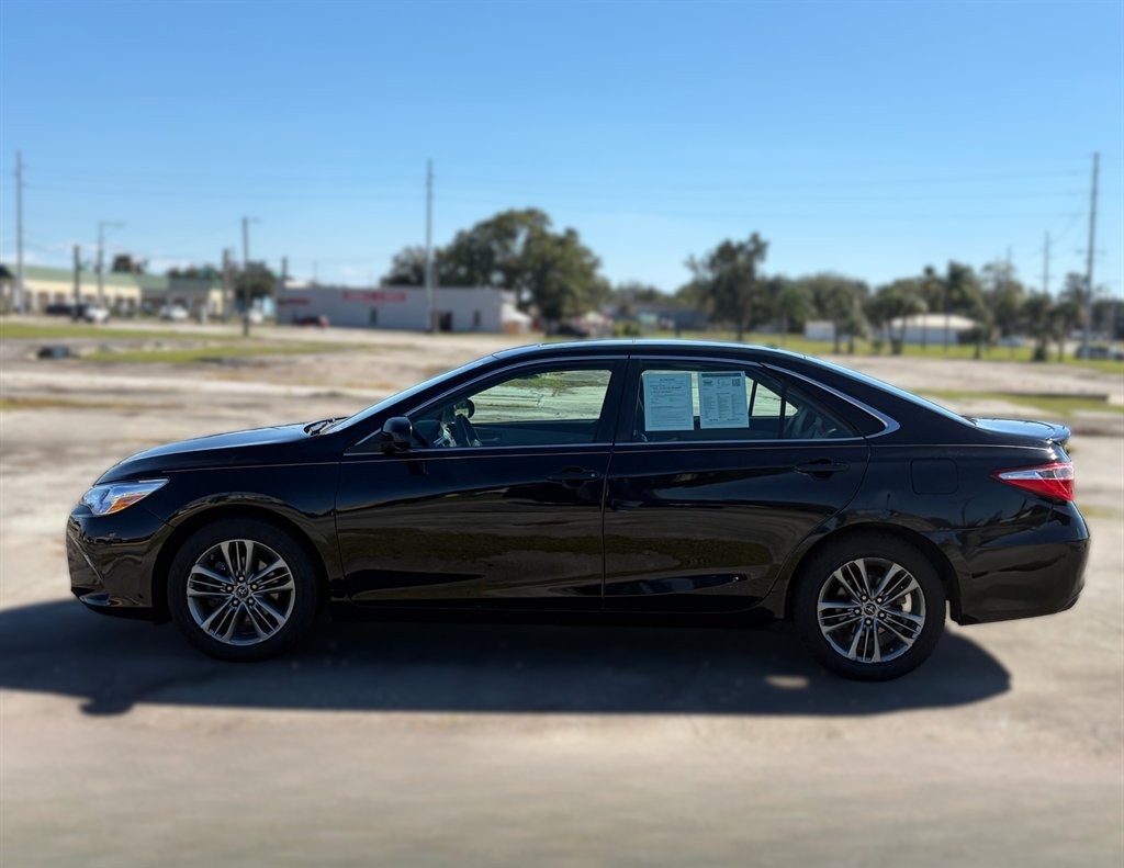 2015 Toyota Camry - $15,995
