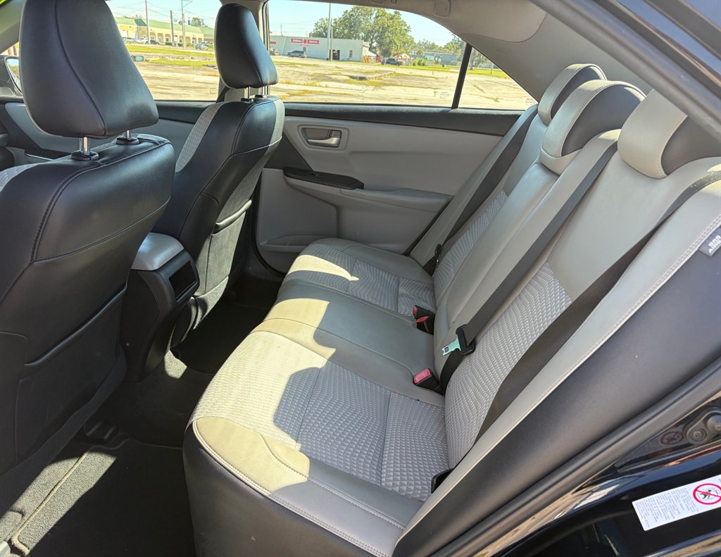 2015 Toyota Camry - $15,995