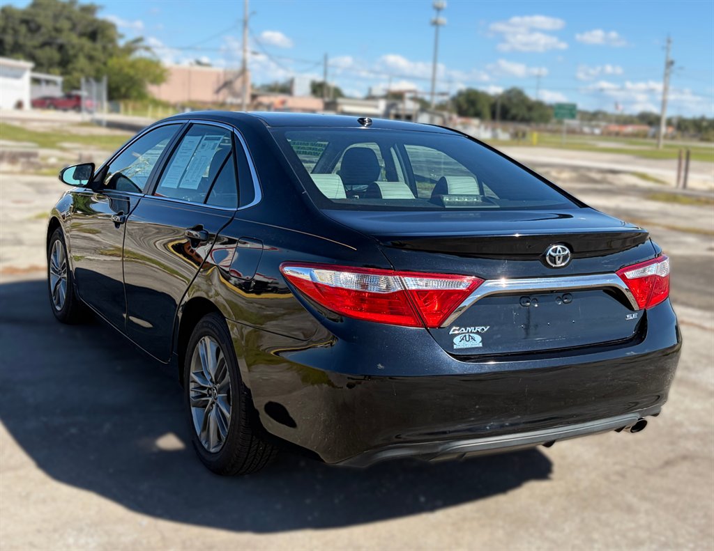 2015 Toyota Camry - $15,995