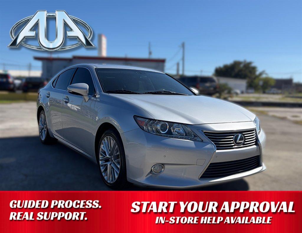 2013 Lexus ES