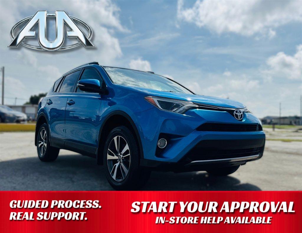 2016 Toyota RAV4