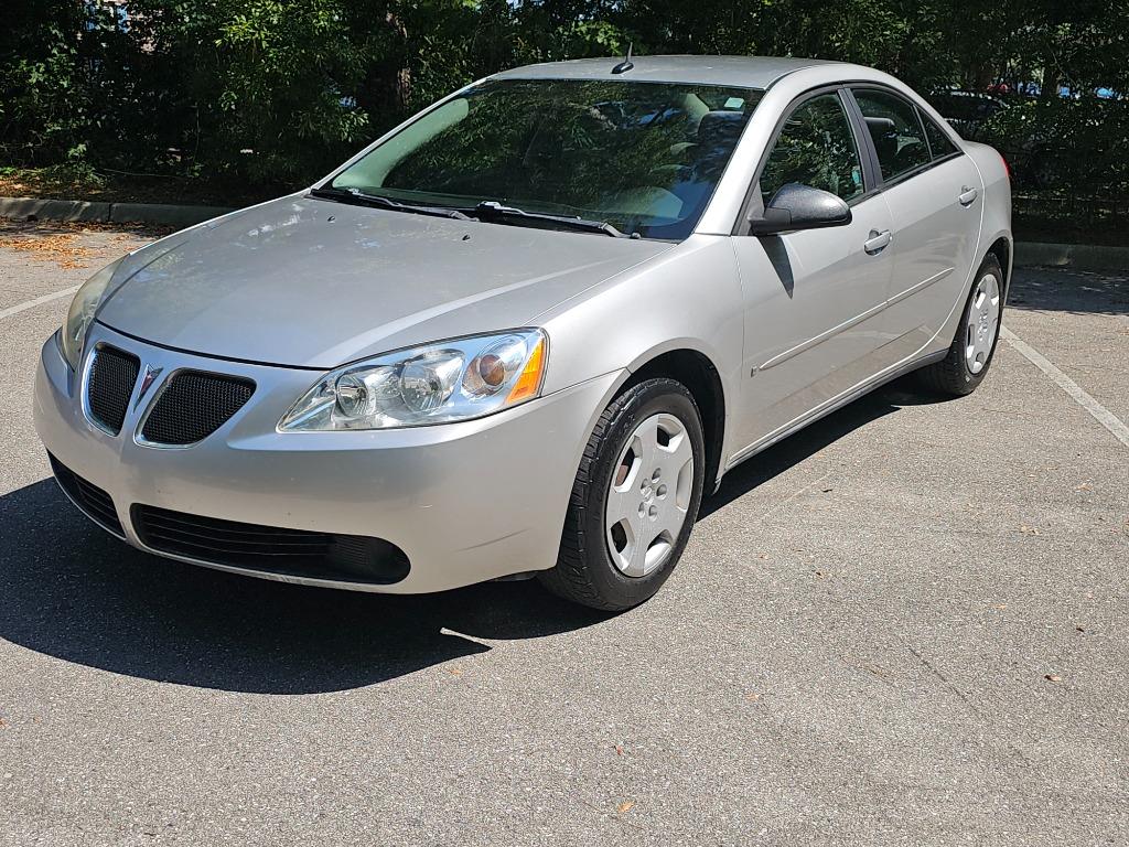 2008 Pontiac G6 Value Leader photo