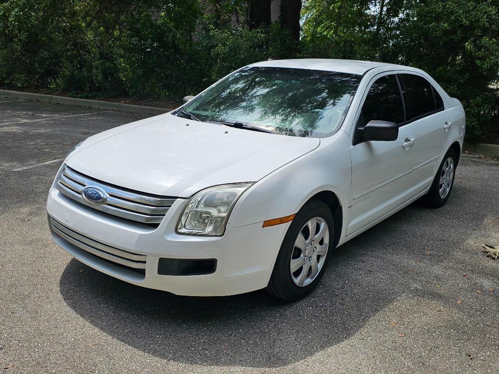 2006 Ford Fusion I4 S