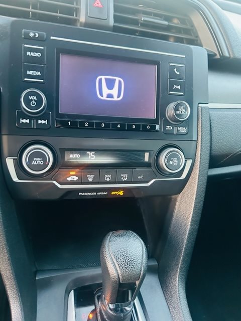 2019 Honda Civic LX photo