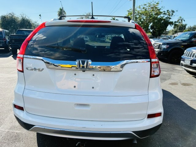 2015 Honda CR-V - $12,900