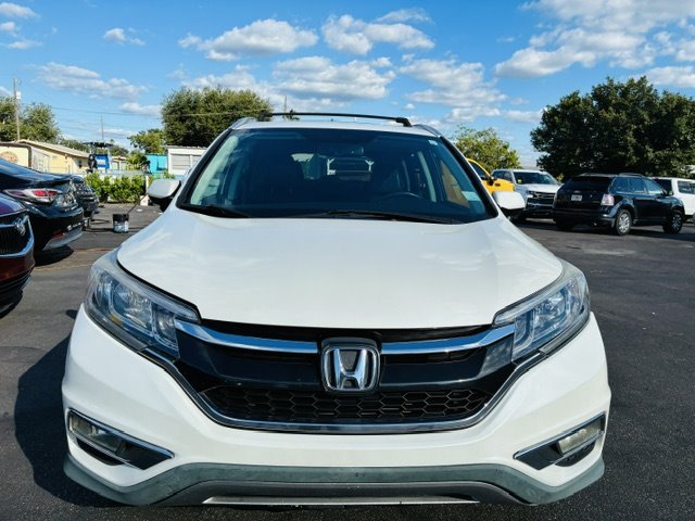 2015 Honda CR-V - $12,900