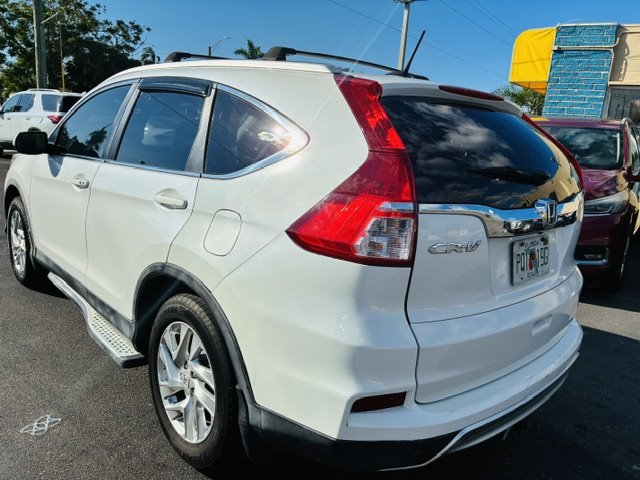 2015 Honda CR-V - $12,900