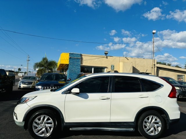 2015 Honda CR-V - $12,900