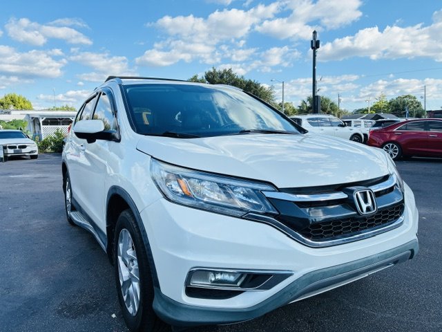 2015 Honda CR-V - $12,900