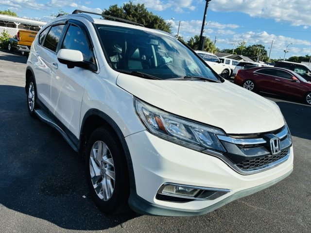 2015 Honda CR-V - $12,900