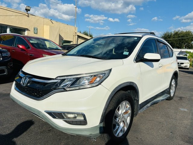 2015 Honda CR-V - $12,900