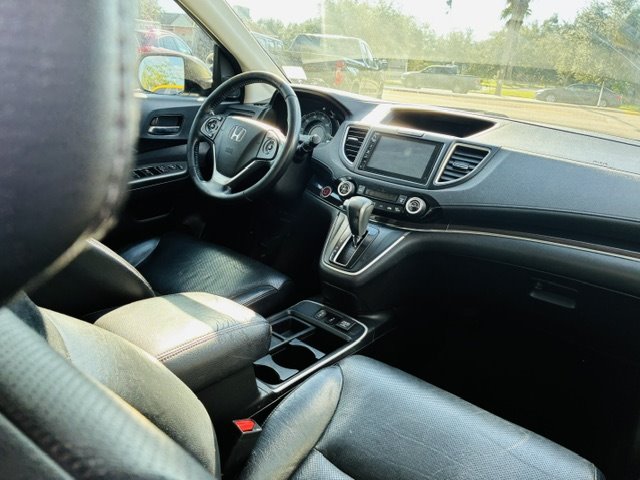 2015 Honda CR-V - $12,900