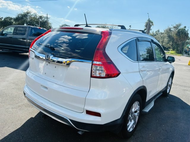 2015 Honda CR-V - $12,900