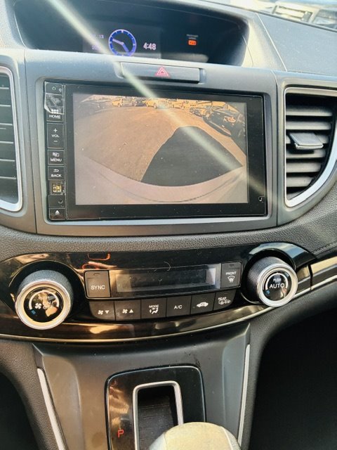 2015 Honda CR-V - $12,900