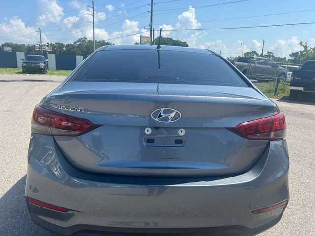 2019 Hyundai Accent SE photo