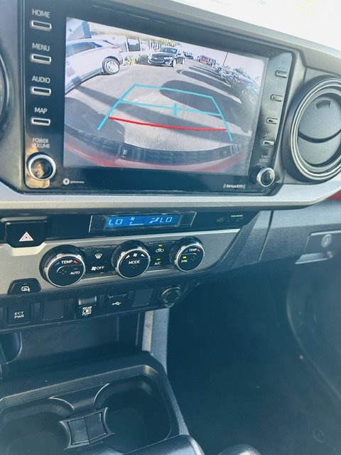 2021 Toyota Tacoma - $29,500