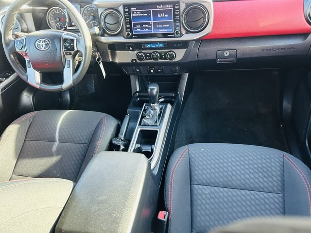 2021 Toyota Tacoma - $29,500