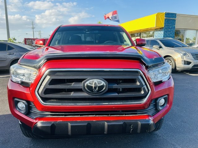 2021 Toyota Tacoma - $29,500
