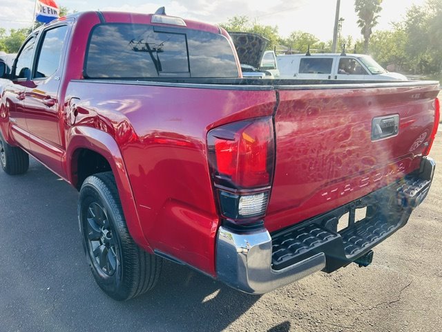 2021 Toyota Tacoma - $29,500