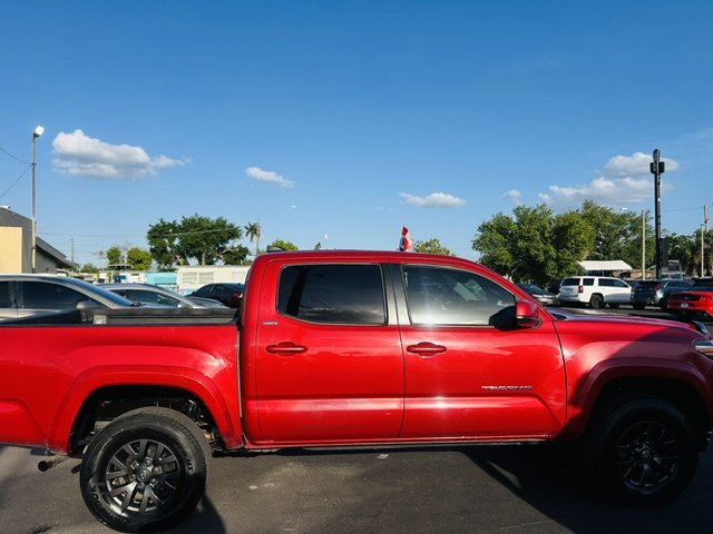 2021 Toyota Tacoma - $29,500