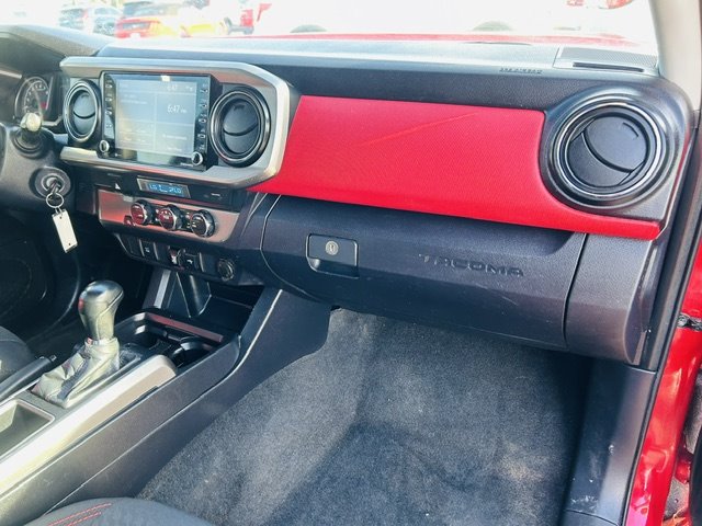 2021 Toyota Tacoma - $29,500