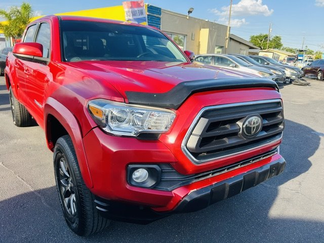 2021 Toyota Tacoma - $29,500