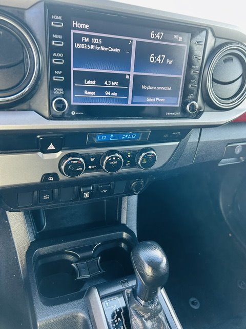 2021 Toyota Tacoma - $29,500