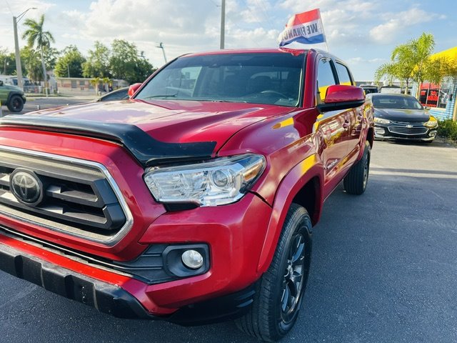 2021 Toyota Tacoma - $29,500