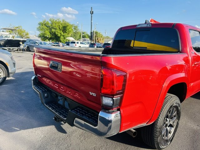 2021 Toyota Tacoma - $29,500