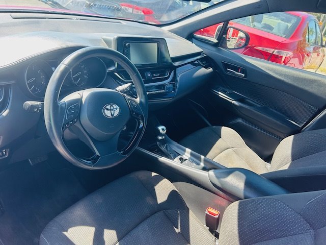 2018 Toyota C-HR - $16,500