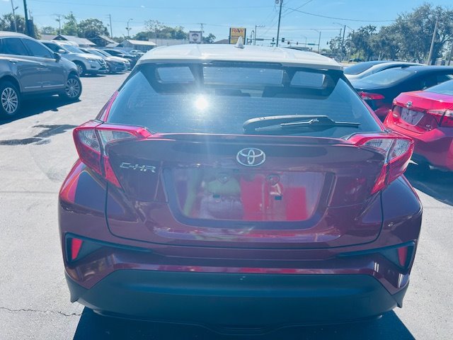 2018 Toyota C-HR - $16,500