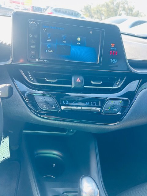 2018 Toyota C-HR - $16,500
