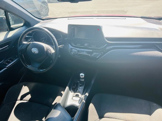 2018 Toyota C-HR - $16,500