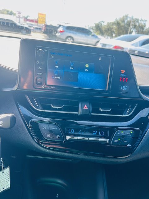 2018 Toyota C-HR - $16,500