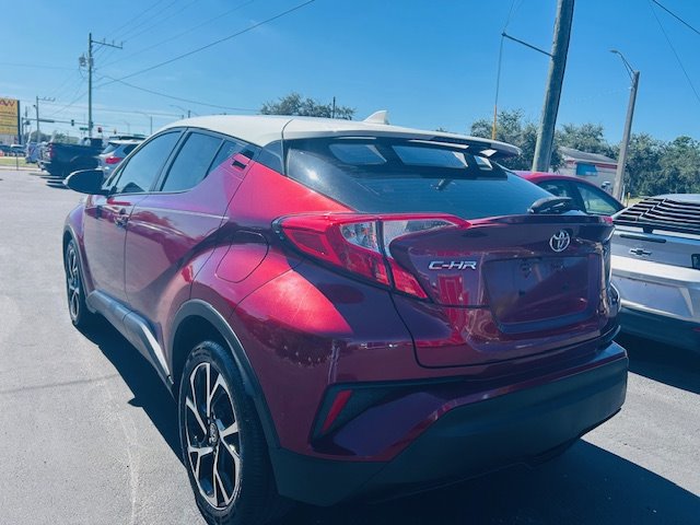 2018 Toyota C-HR - $16,500