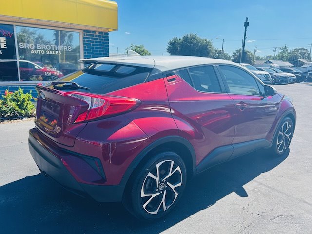 2018 Toyota C-HR - $16,500