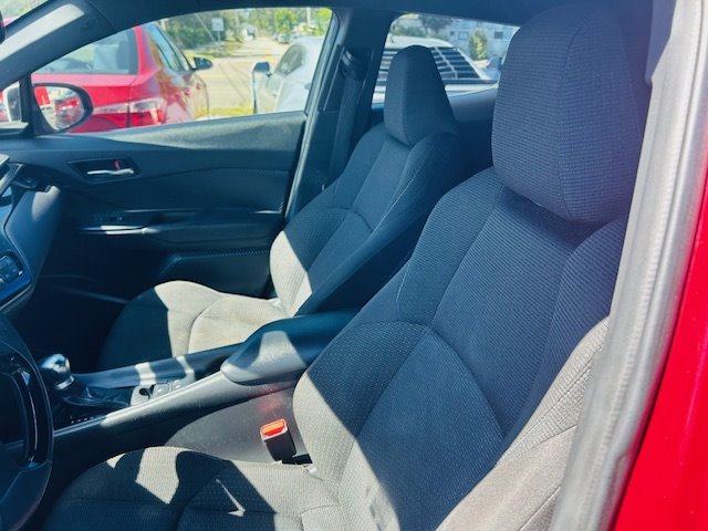 2018 Toyota C-HR - $16,500