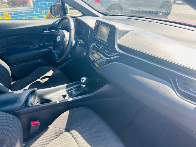 2018 Toyota C-HR - $16,500
